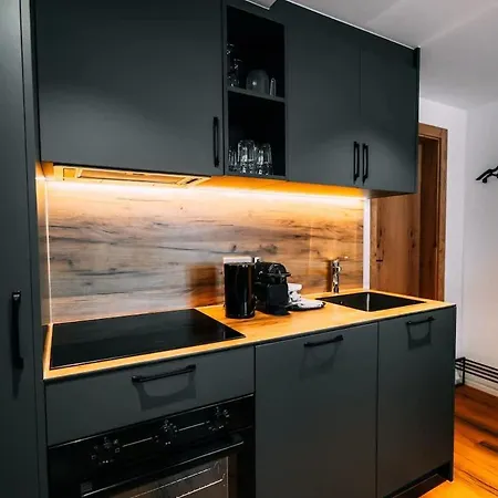 Apartment Alpina One - Charming Prime Location